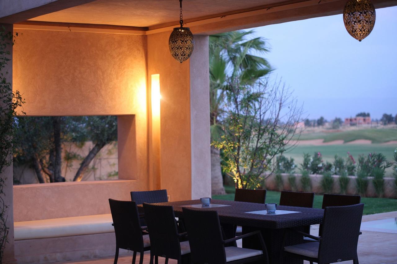 Villa Malekis By Sejour Maroc Marakeş Dış mekan fotoğraf