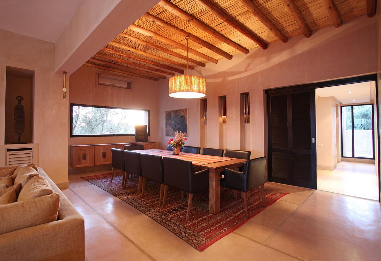 Villa Malekis By Sejour Maroc Marakeş Dış mekan fotoğraf
