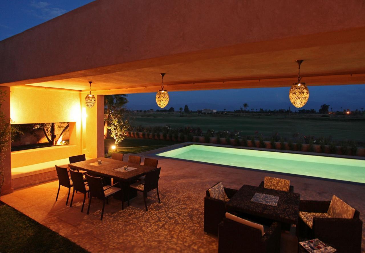 Villa Malekis By Sejour Maroc Marakeş Dış mekan fotoğraf