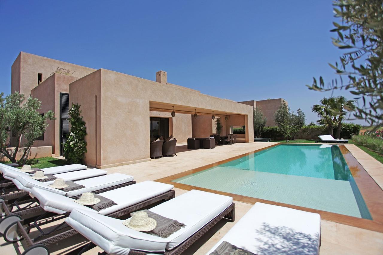 Villa Malekis By Sejour Maroc Marakeş Dış mekan fotoğraf