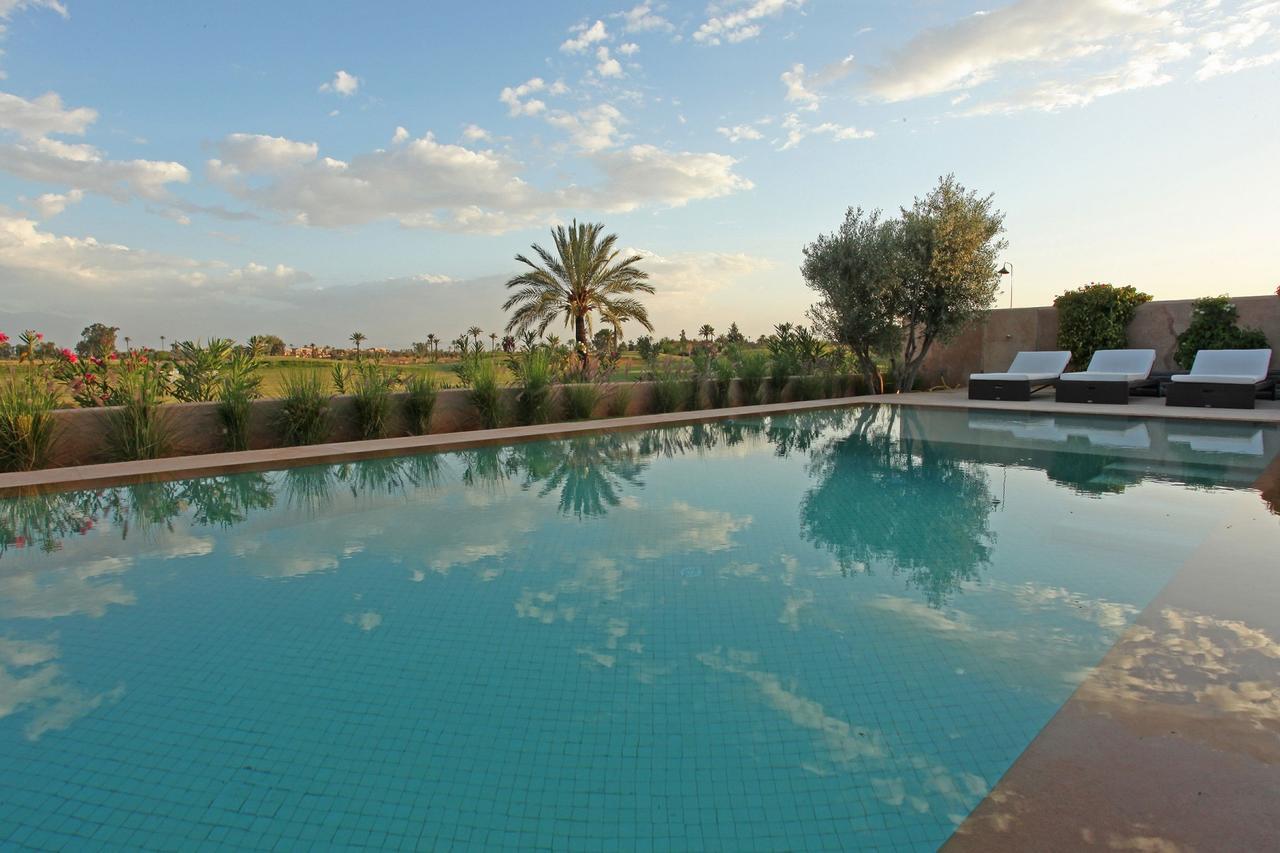 Villa Malekis By Sejour Maroc Marakeş Dış mekan fotoğraf