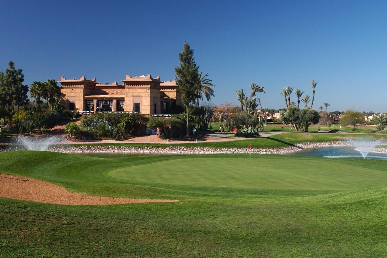Villa Malekis By Sejour Maroc Marakeş Dış mekan fotoğraf