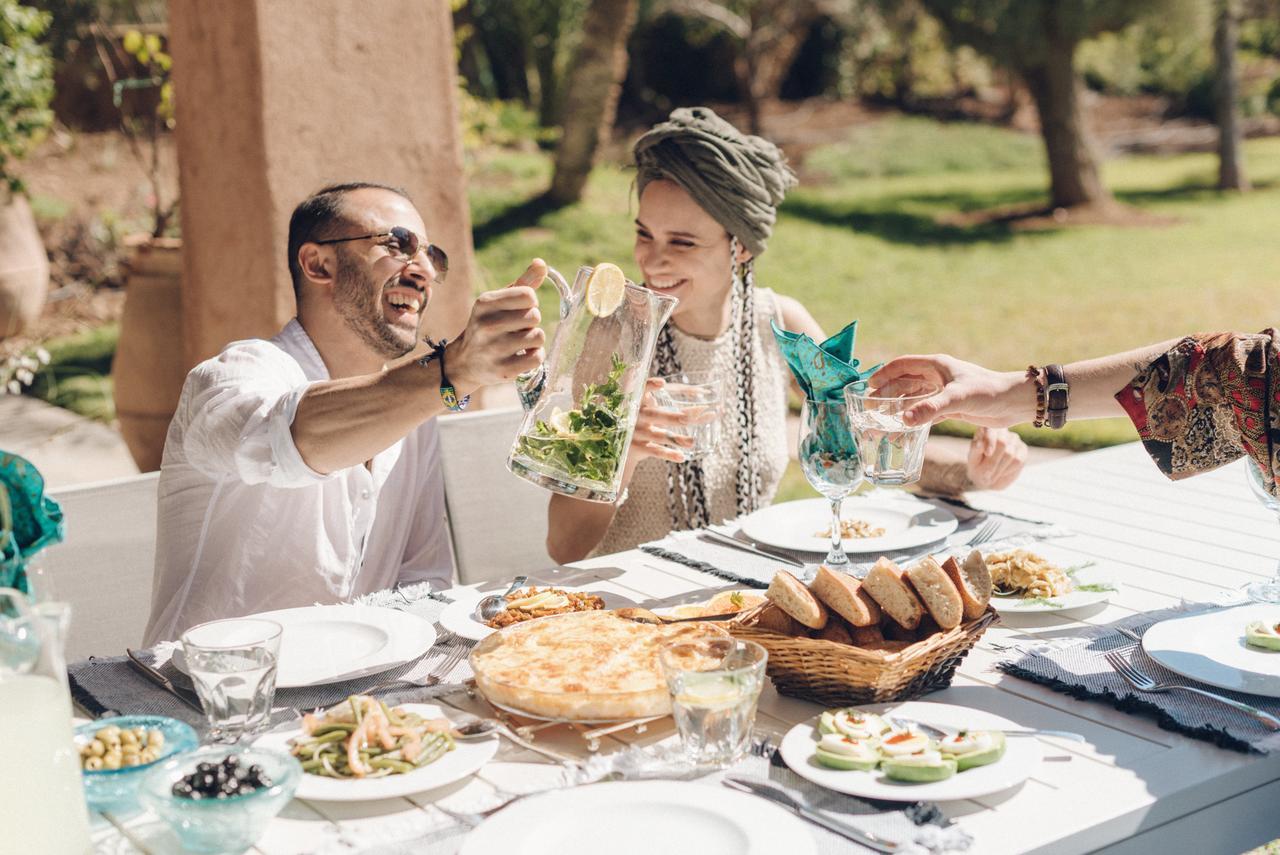 Villa Malekis By Sejour Maroc Marakeş Dış mekan fotoğraf